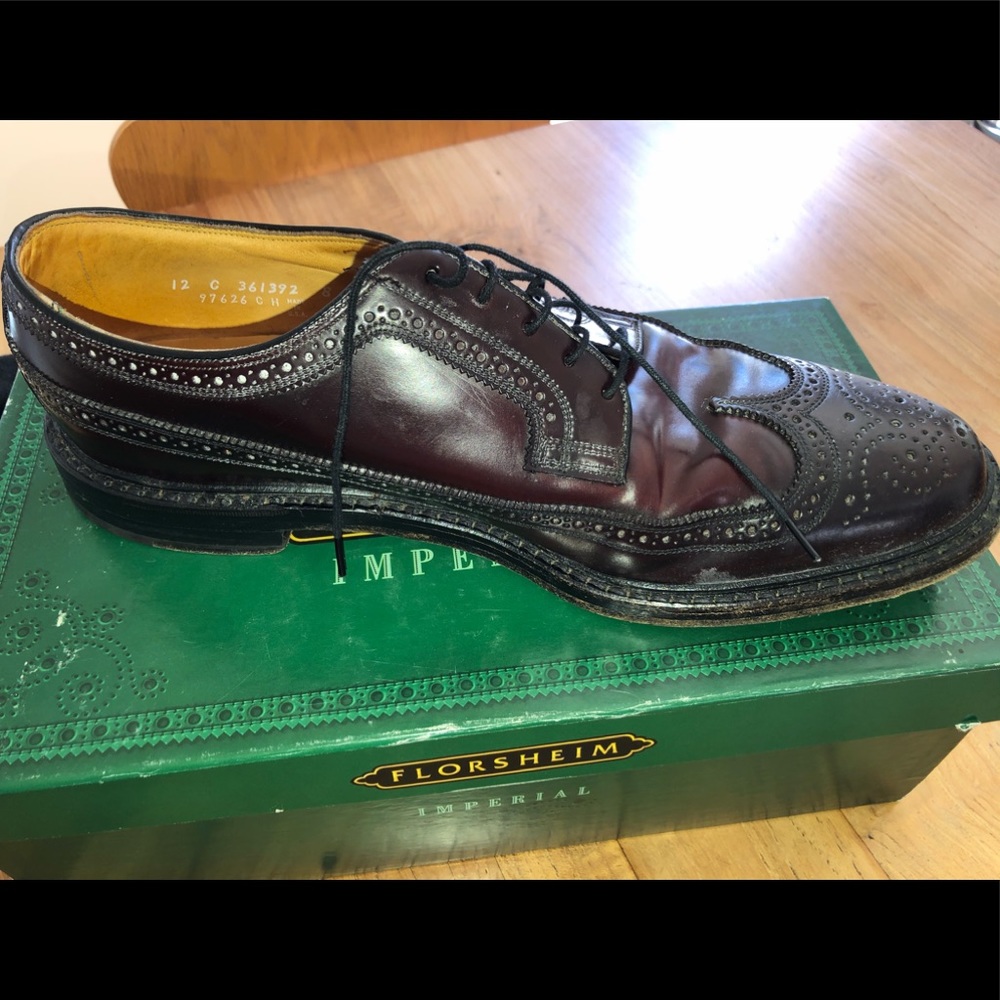 Florsheim Imperial